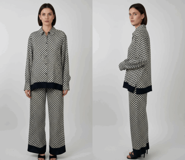 Set Coordinato Zurigo