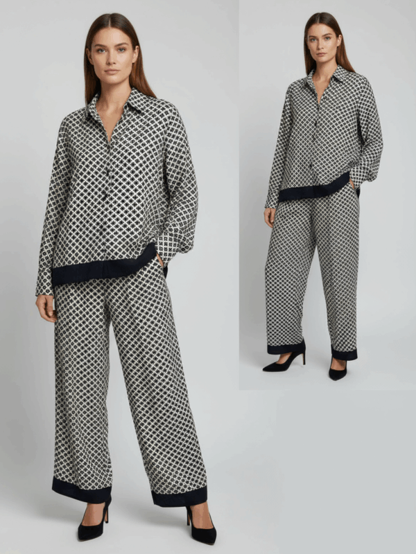 Set Coordinato Zurigo