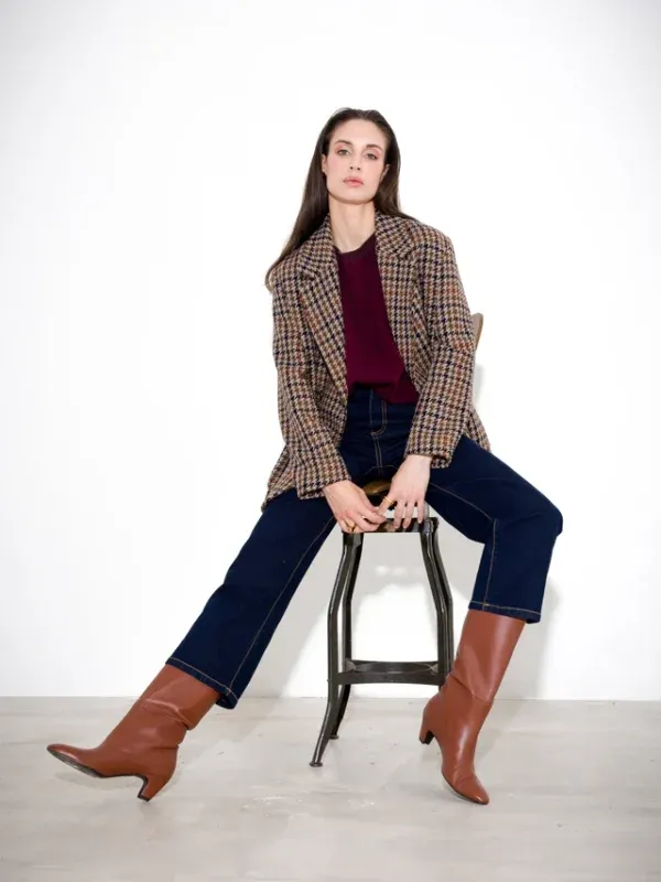 Pantalone PalazCint by LOVE