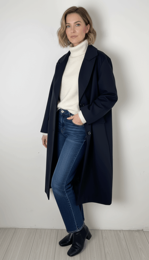 Cappotto OverCotton