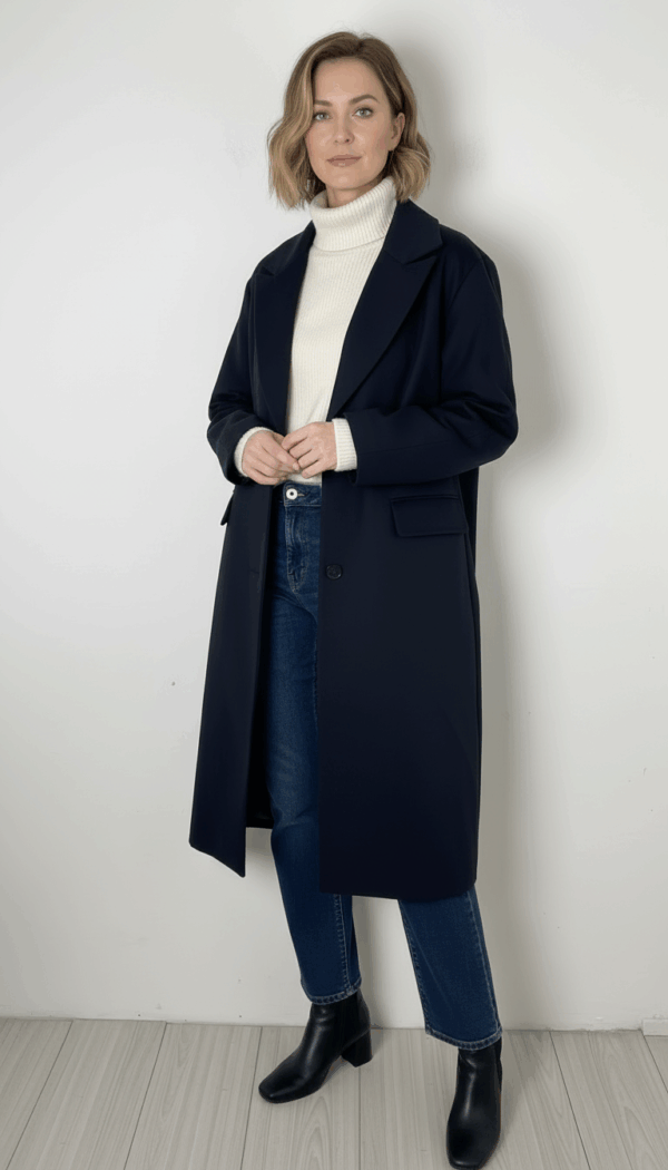 Cappotto OverCotton