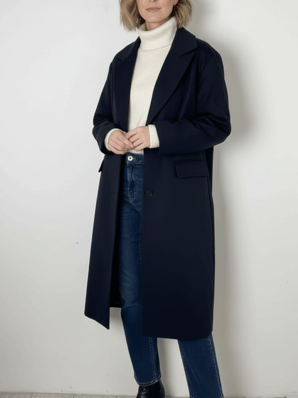 Cappotto OverCotton