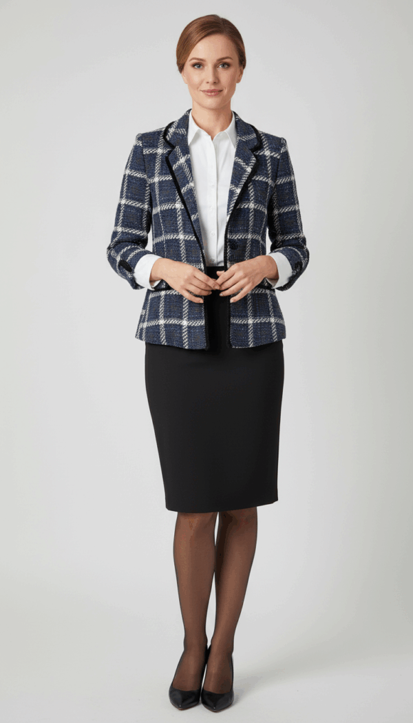 Blazer Tweed