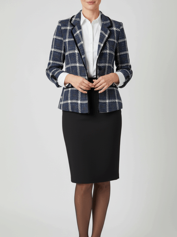 Blazer Tweed