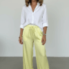Pantalone Satin