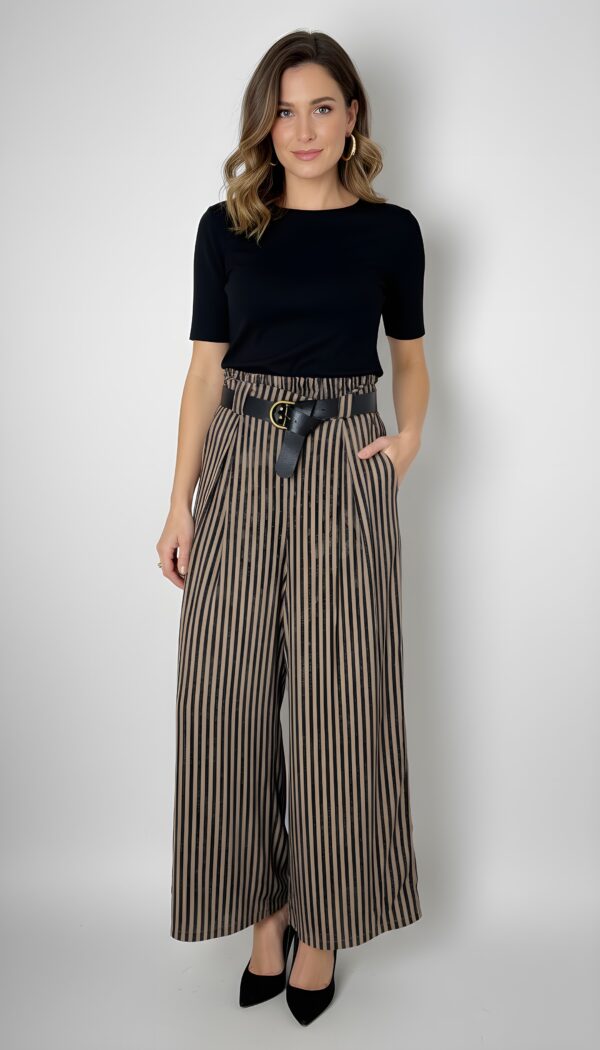 Pantalone Palazzo Righe