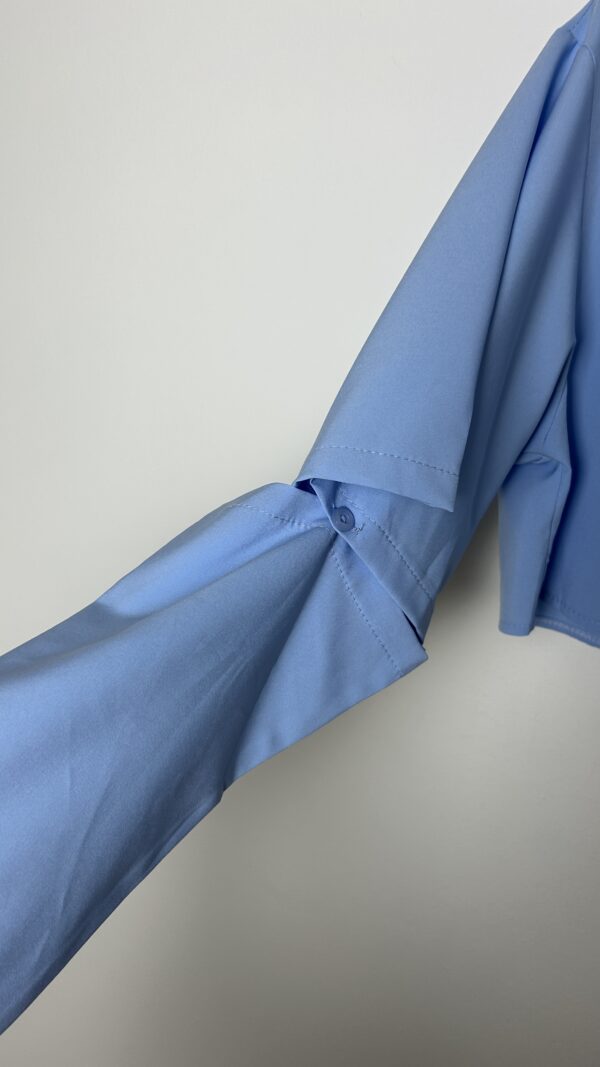 Camicia Manica Short/Long