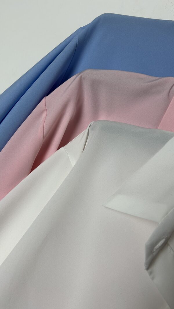 Camicia Manica Short/Long