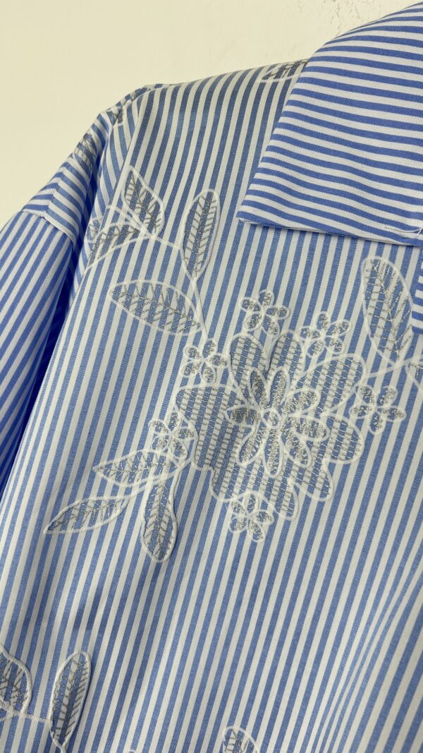 Camicia Ricamo