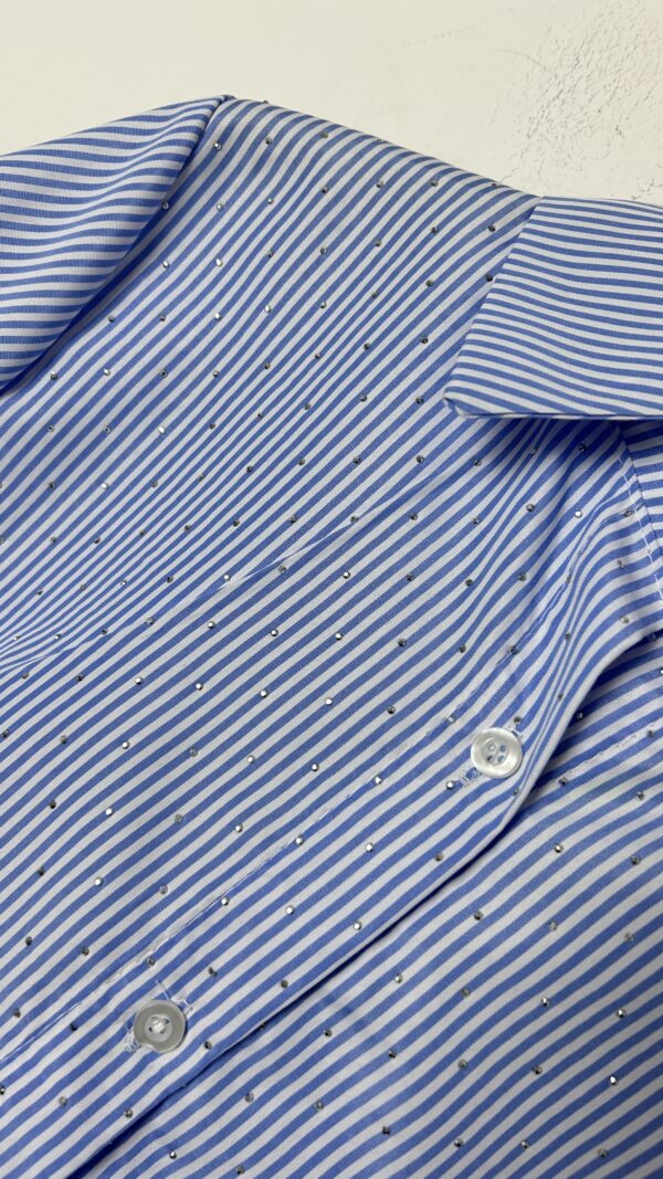 Camicia MicroDiamonds