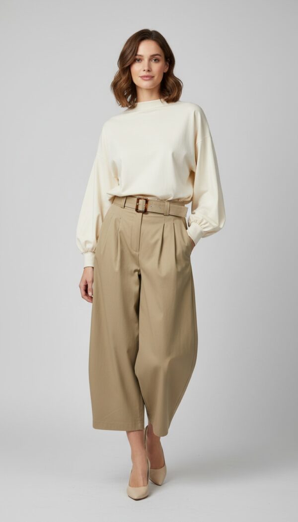 Pantalone BaloonCotton