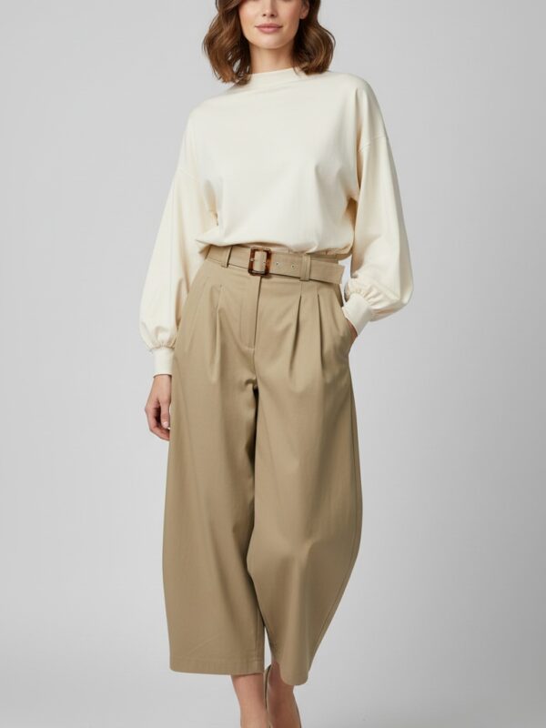 Pantalone BaloonCotton