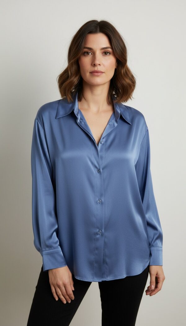 Blusa Raso