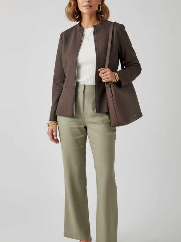 Giubbino Sculpt by LOVE