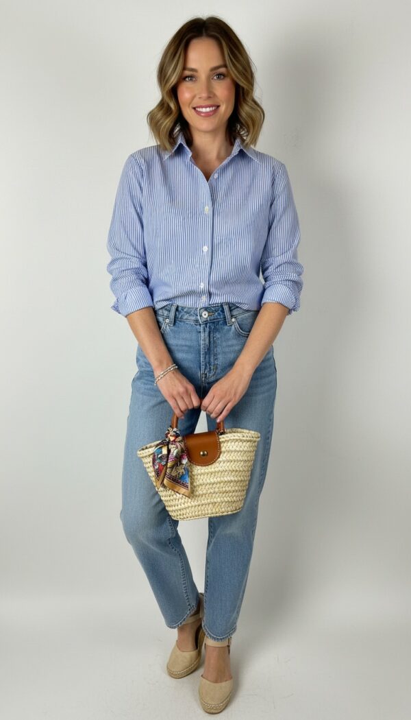 Camicia MicroDiamonds