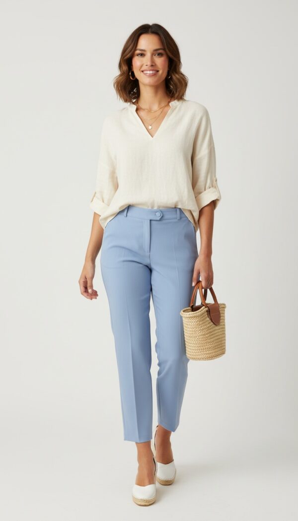 Pantalone Elegance by LOVE