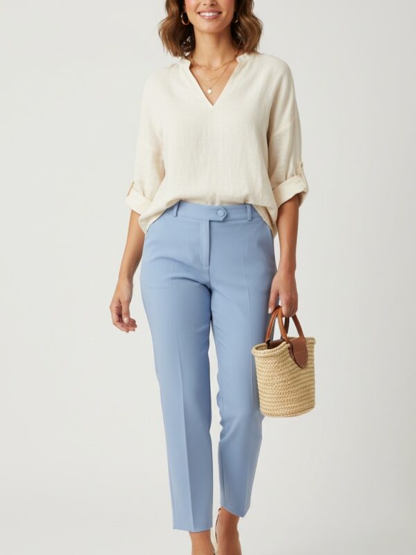 Pantalone Elegance by LOVE