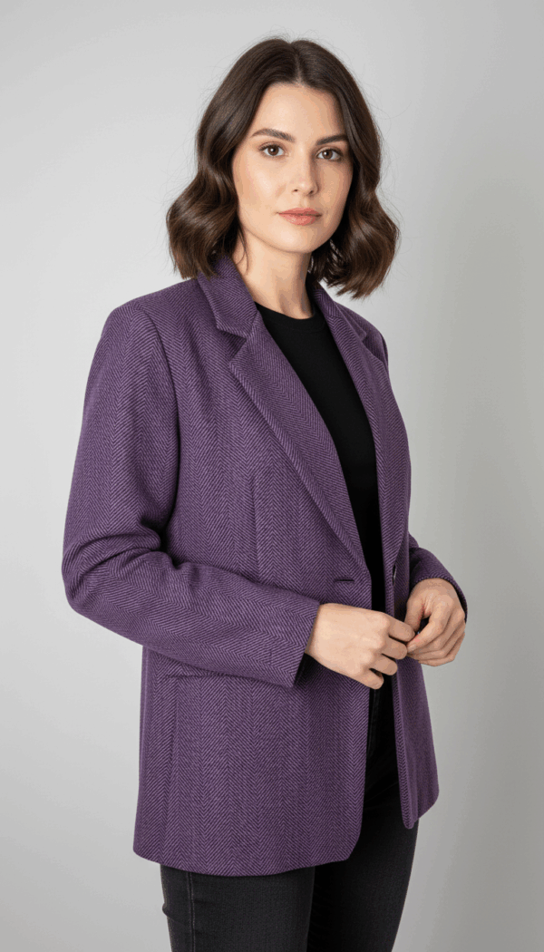 Blazer Spigen Violet