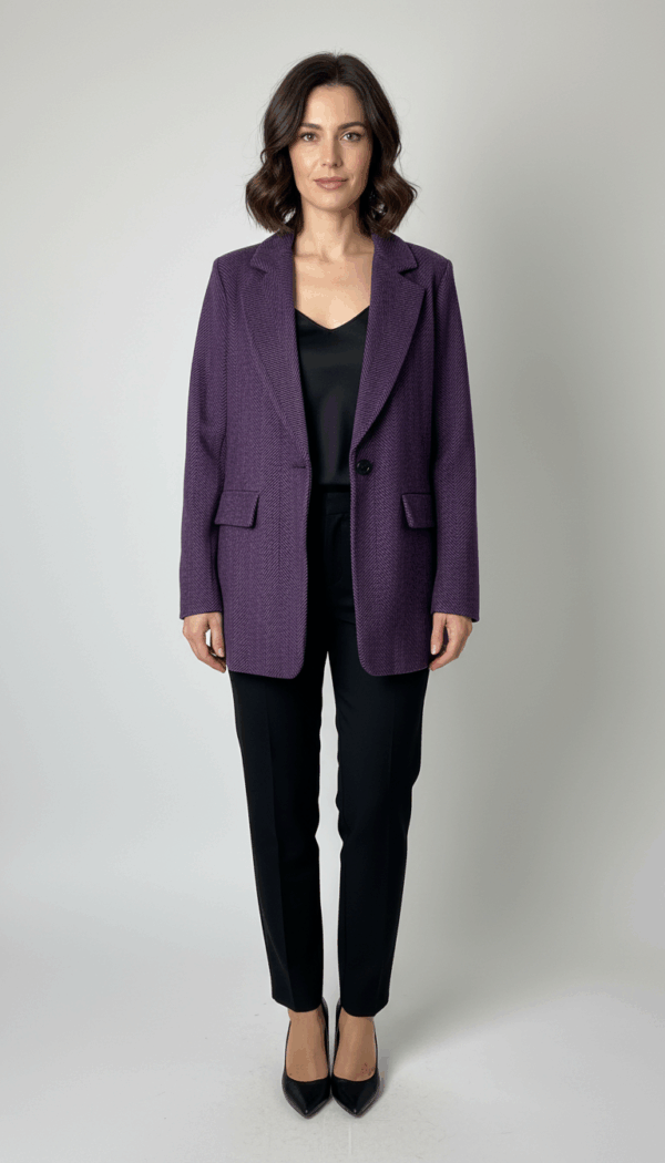 Blazer Spigen Violet