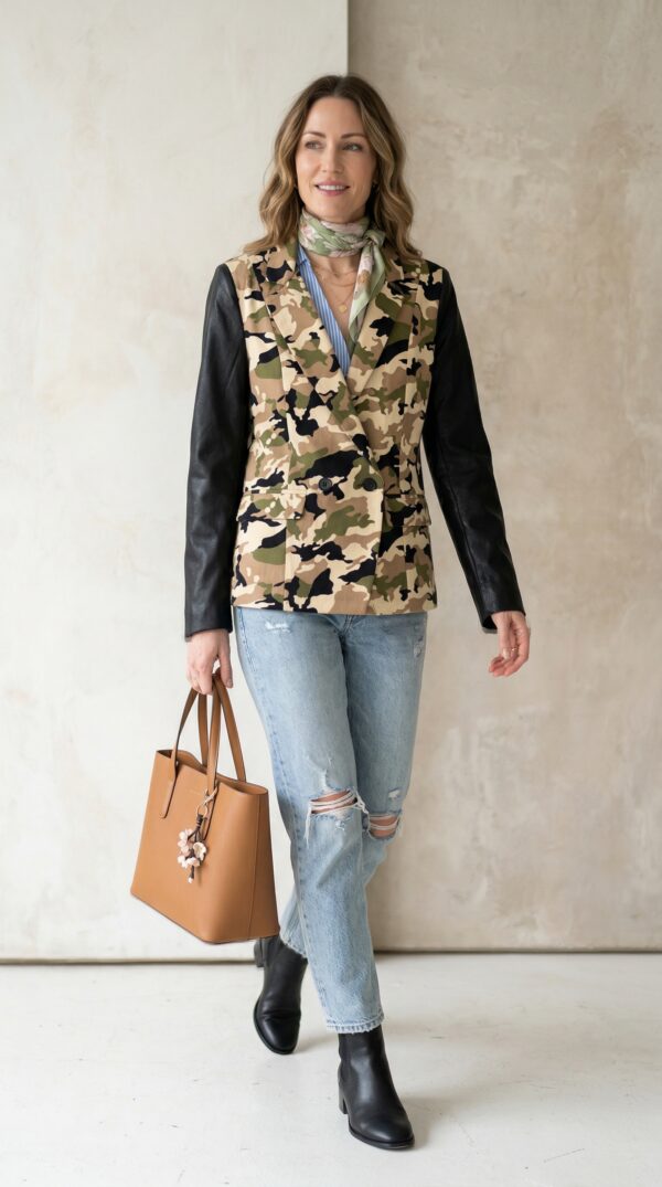 Blazer MilitaryECO