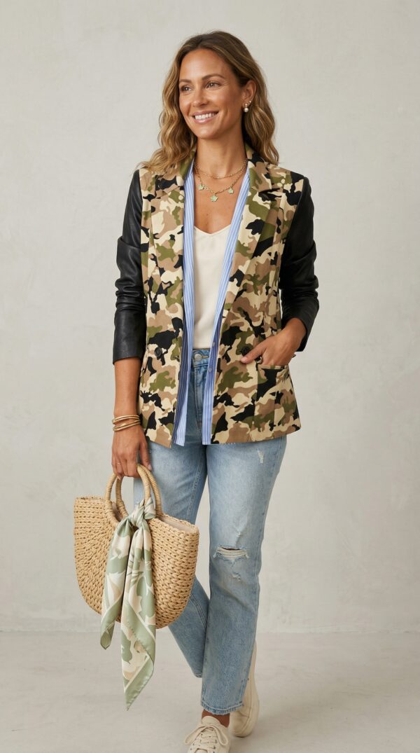 Blazer MilitaryECO