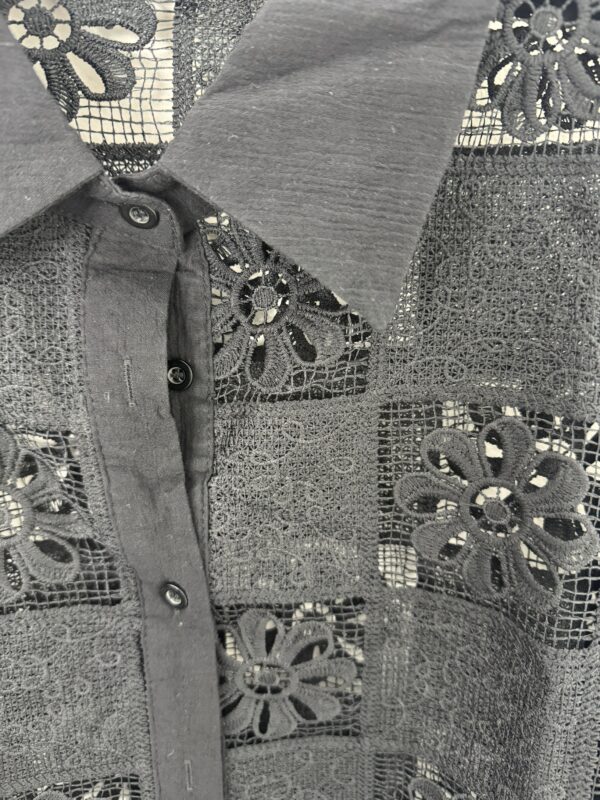 Camicia PizzoSanFlower
