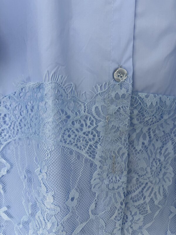 Camicia Over PizzoUnder