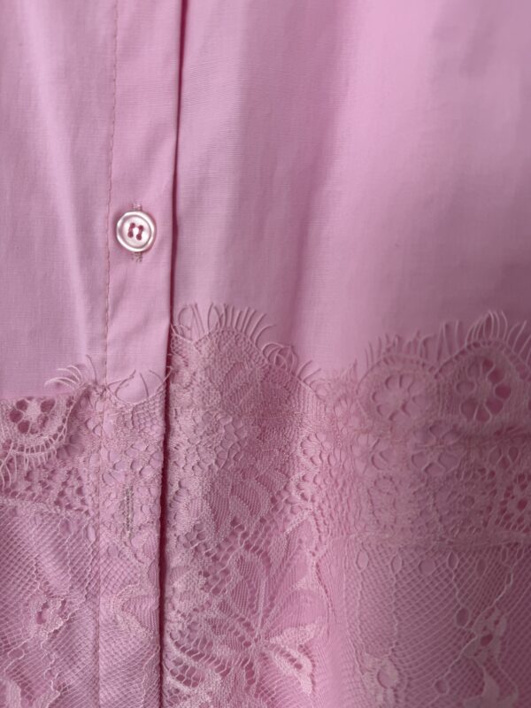 Camicia Over PizzoUnder