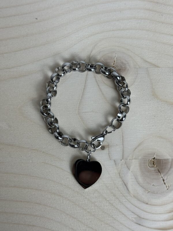Braccialetto Cuore