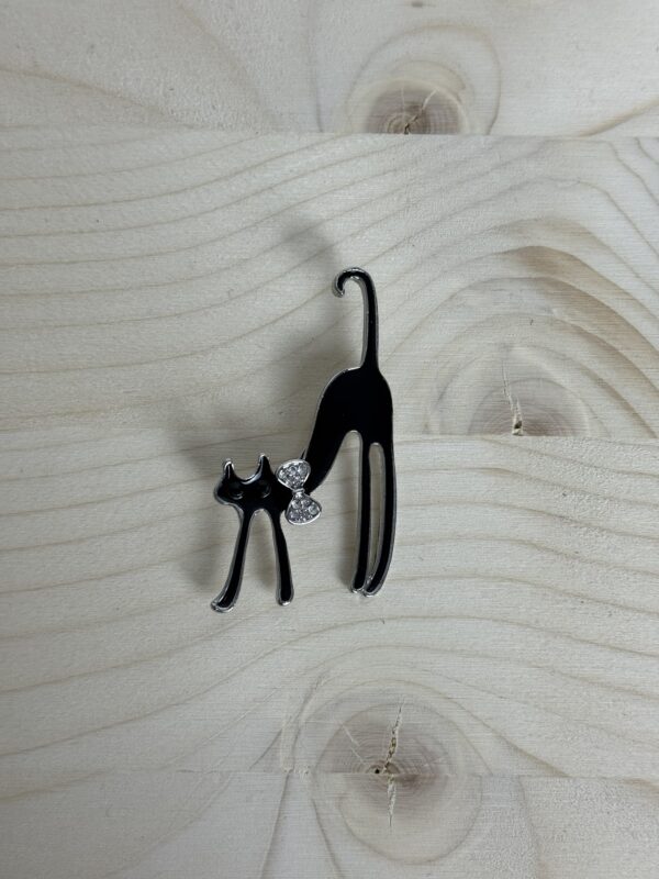 Spilla Gatto