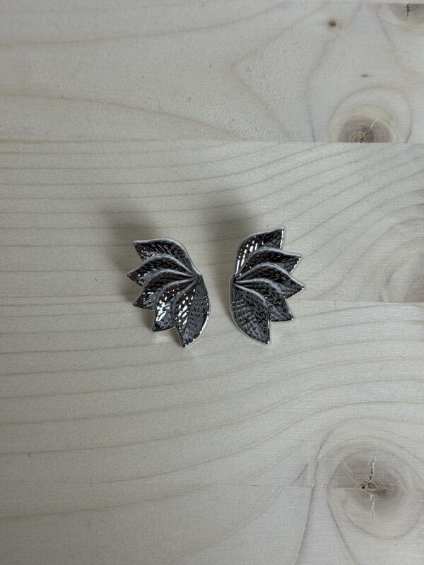 Orecchini Foglia