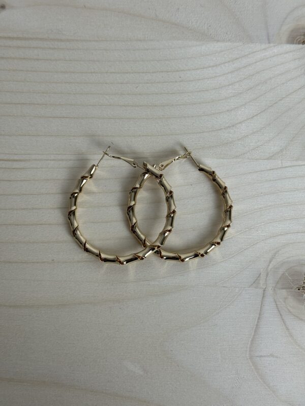 Orecchini Intrecciati