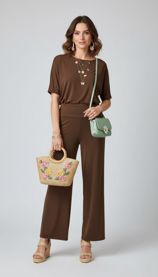 PantaJazz Risv by LOVE