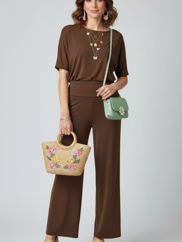 PantaJazz Risv by LOVE