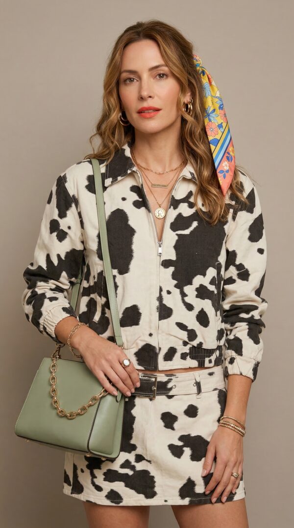 Set Coordinato JeansMukk