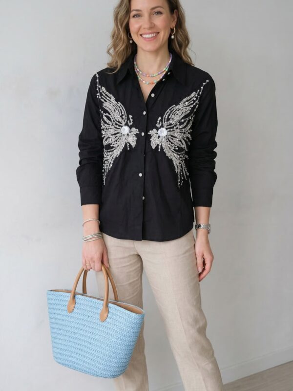 Camicia RicaButterFly