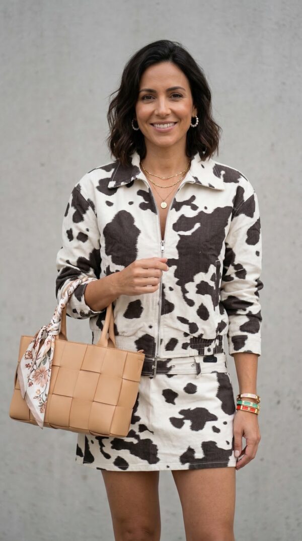 Set Coordinato JeansMukk