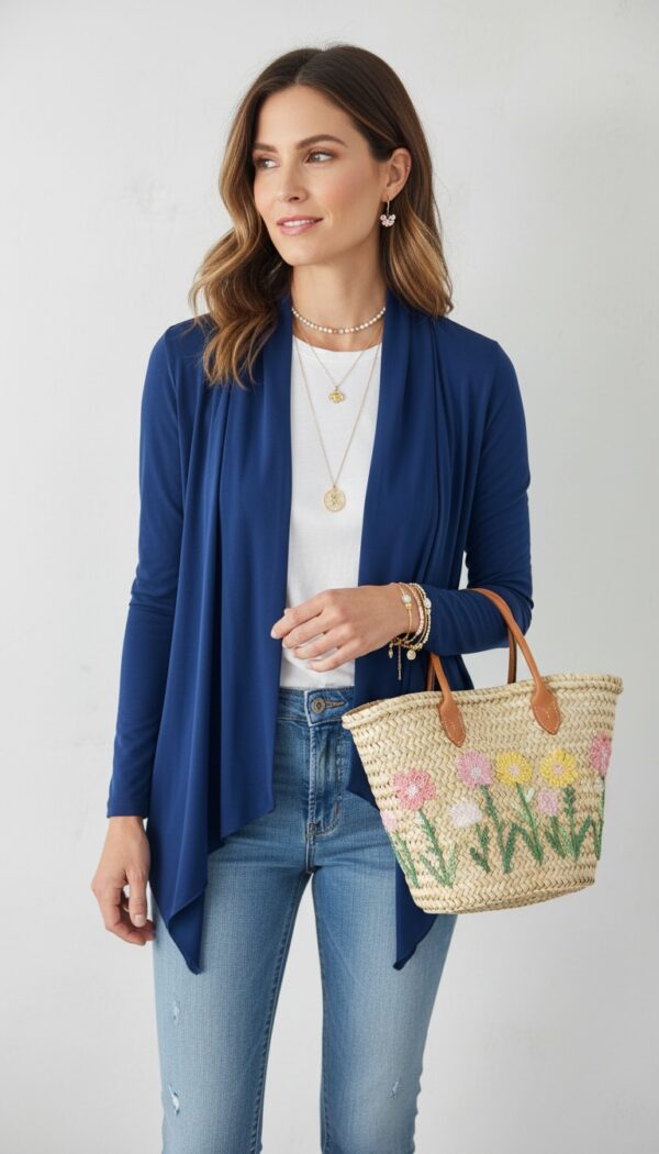 Cardigan Spolver by LOVE