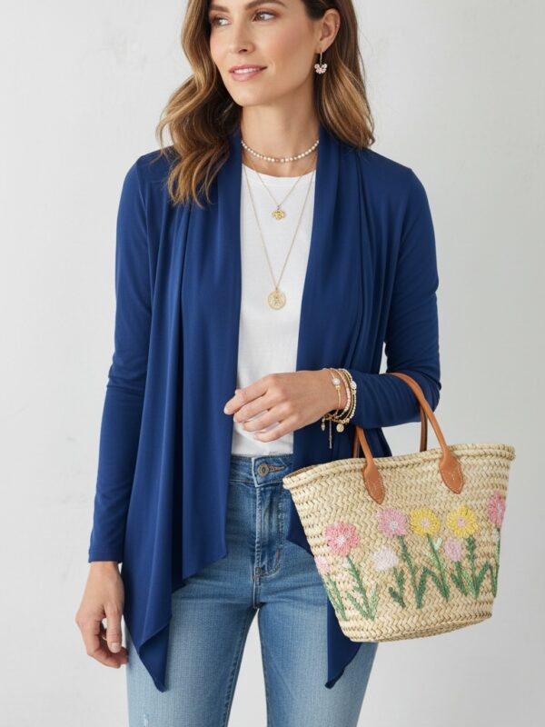 Cardigan Spolver by LOVE