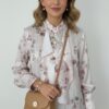 Blusa FlowerVoulant